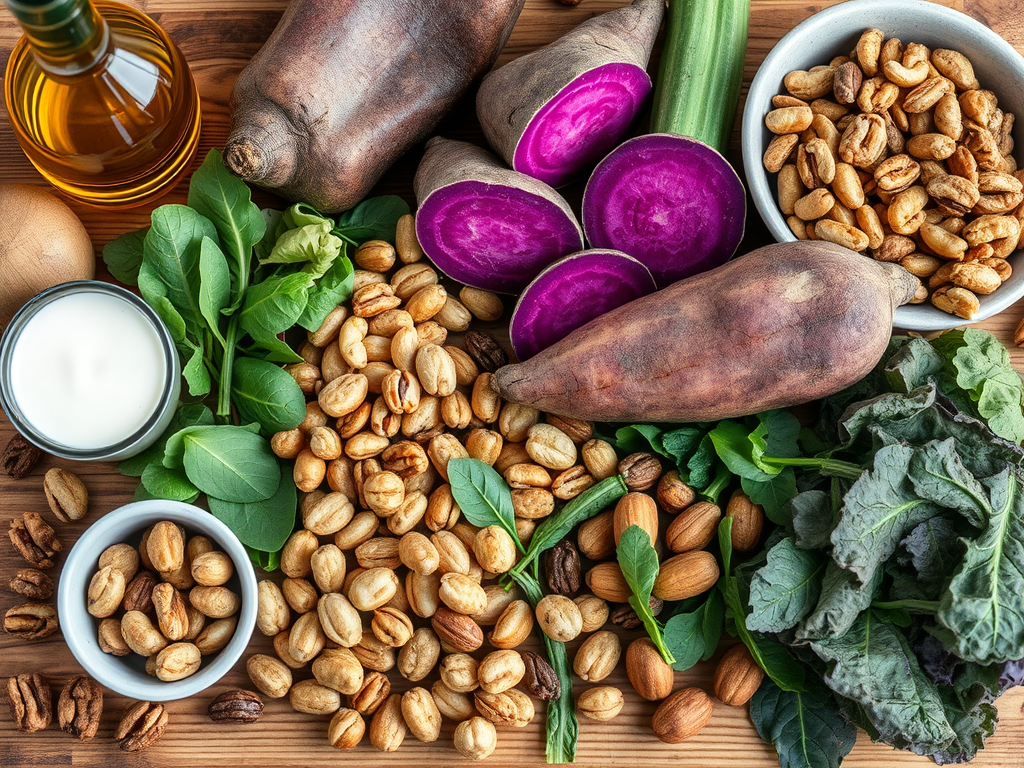 10 Anti-Aging Foods Backed by Blue Zone Wisdom and Nutritional&nbsp;Science