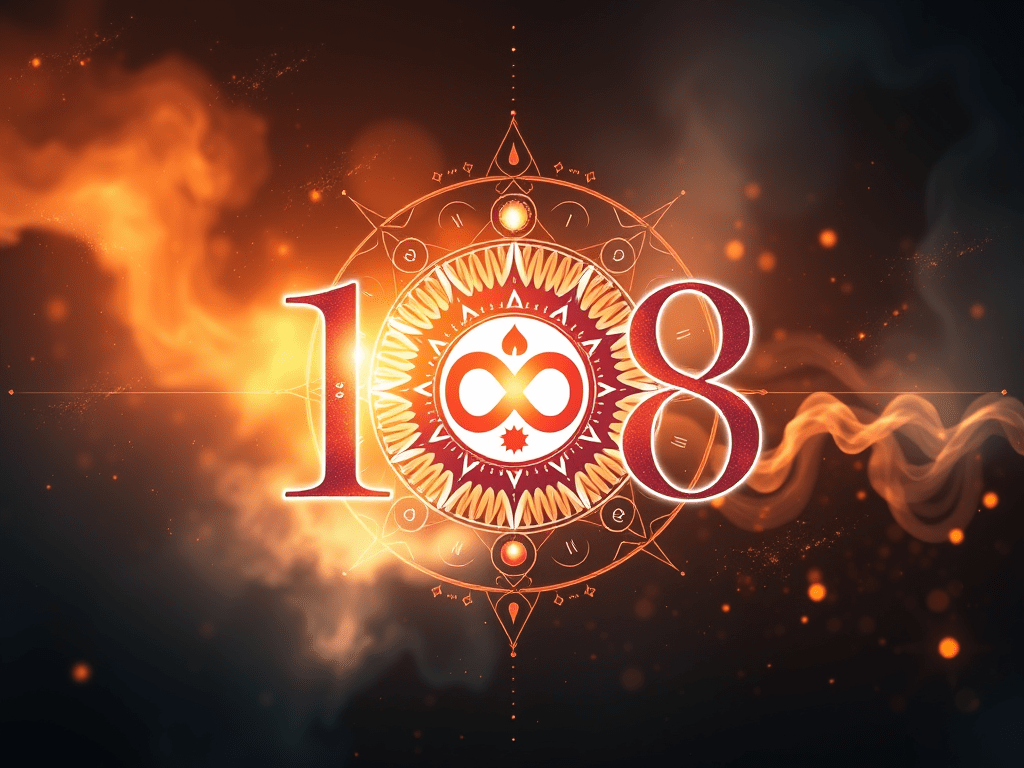 The Sacred Significance of 108 in Vedic&nbsp;Beliefs